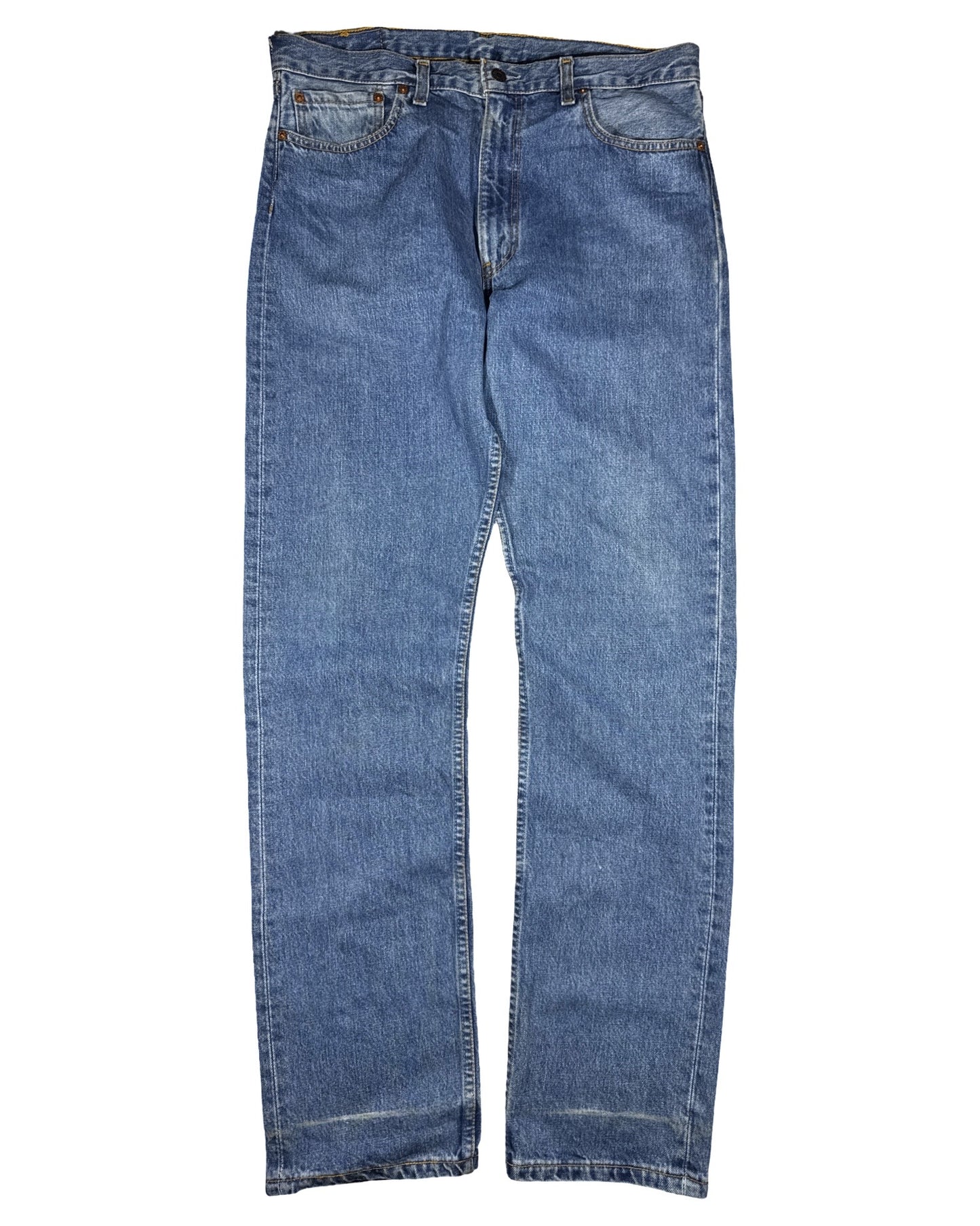 Vintage Levis 505 Jeans - 36/34