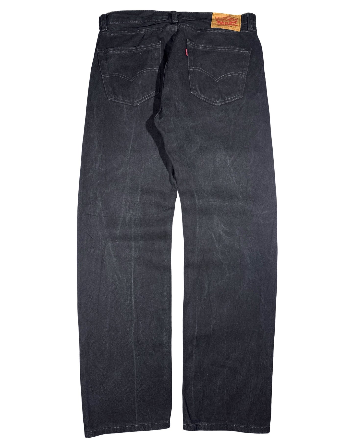 Vintage Levis 505 Jeans - W 34/32