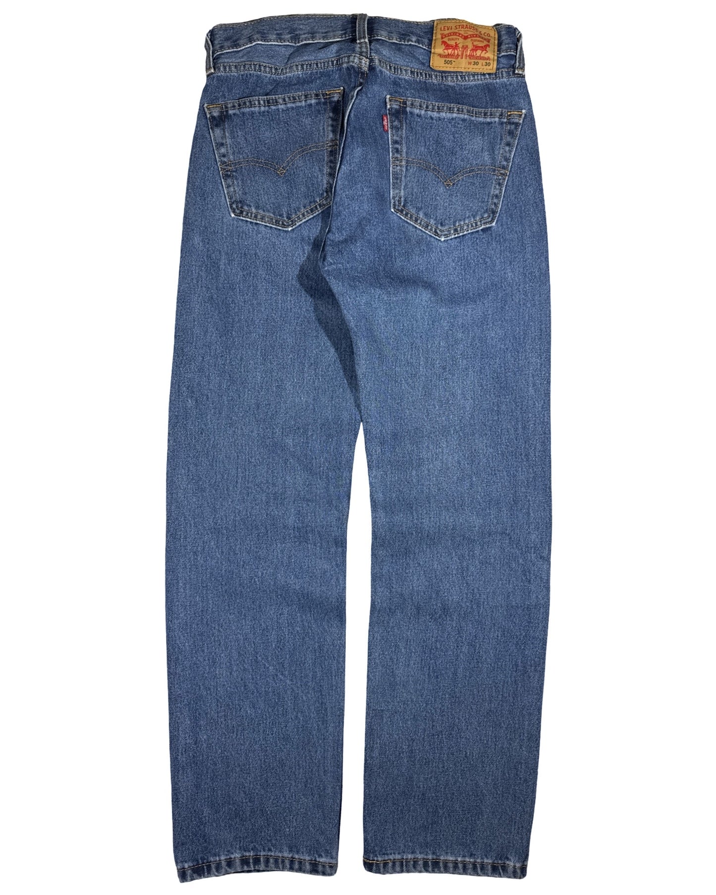 Vintage Levis 505 Jeans - 30/30