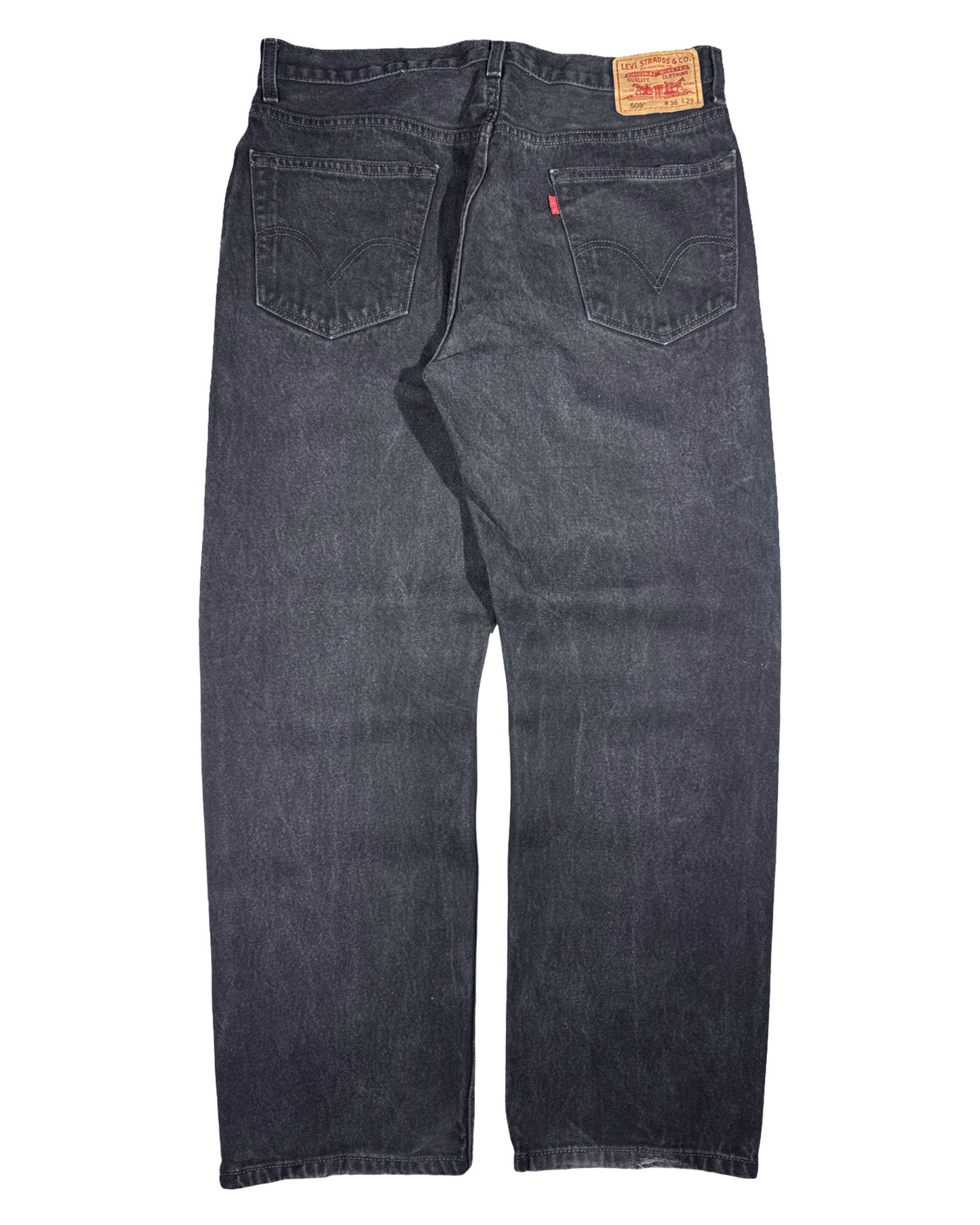 Vintage Levis 505 Jeans - 36/29