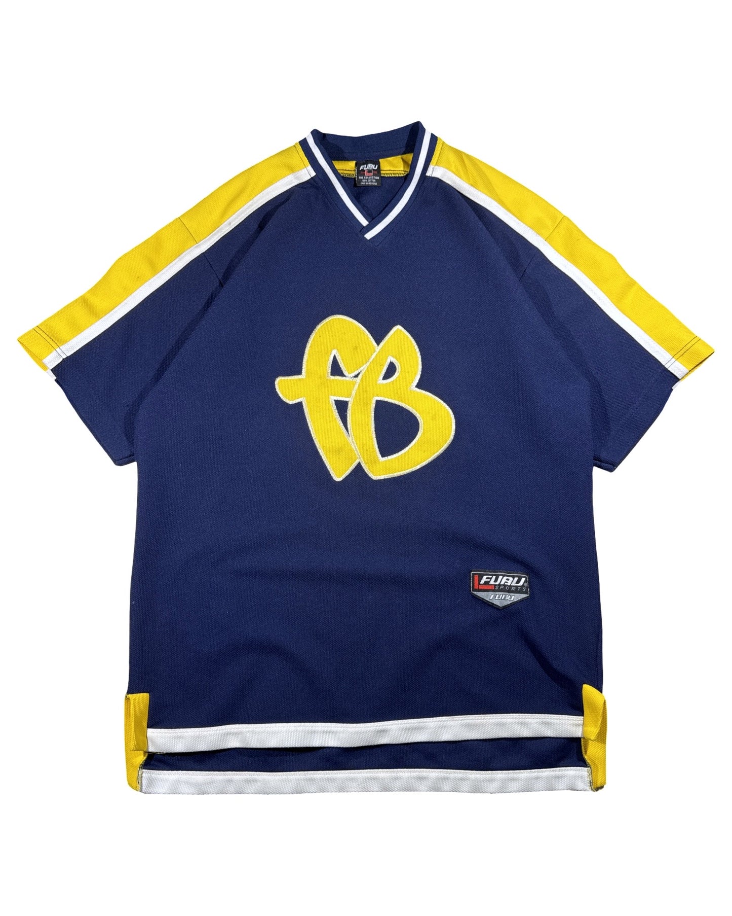 Vintage Fubu Jersey - XL
