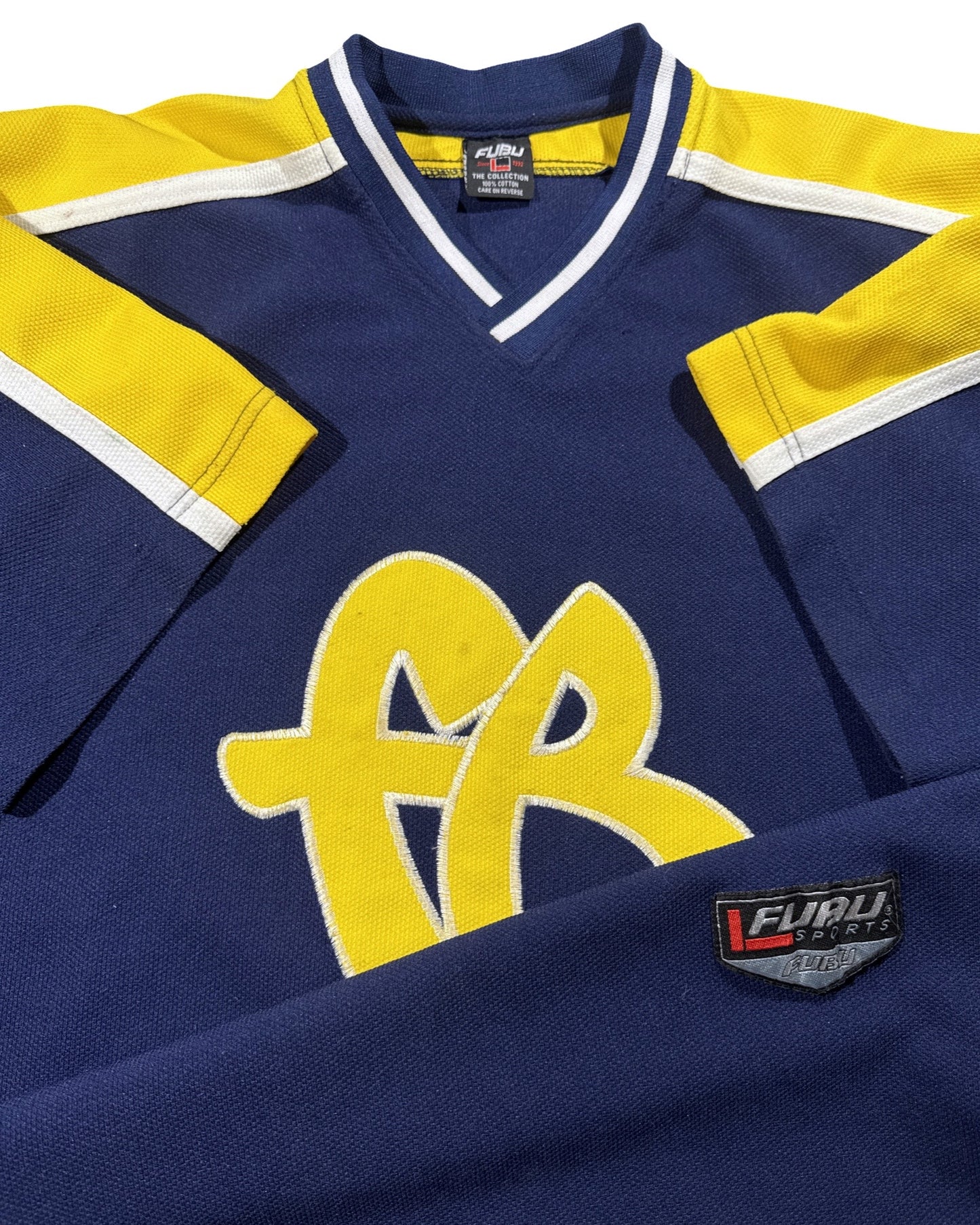 Vintage Fubu Jersey - XL