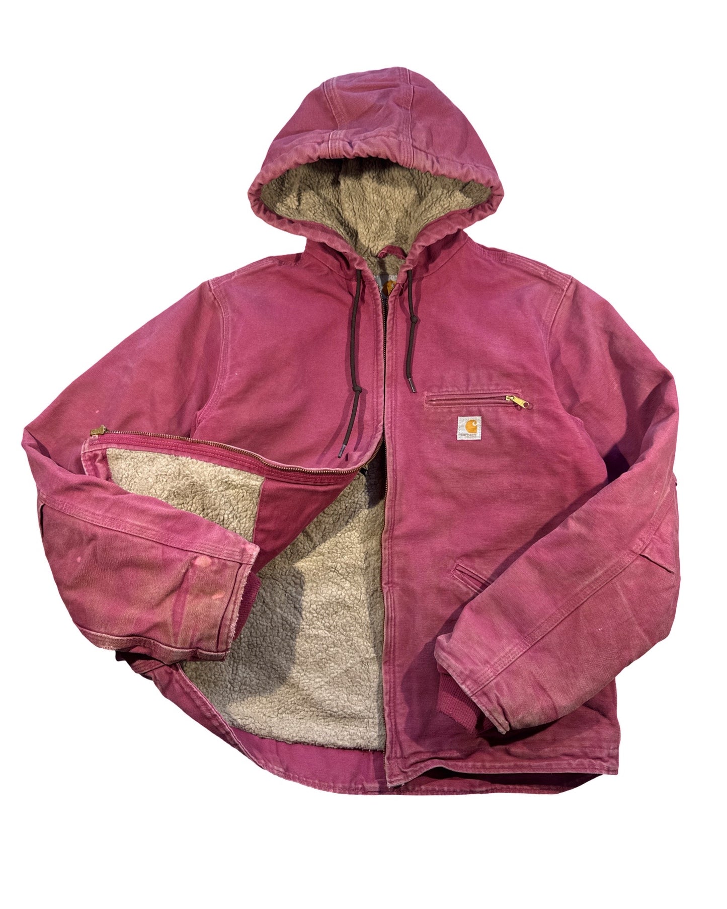 Vintage Carhartt Jacket - S