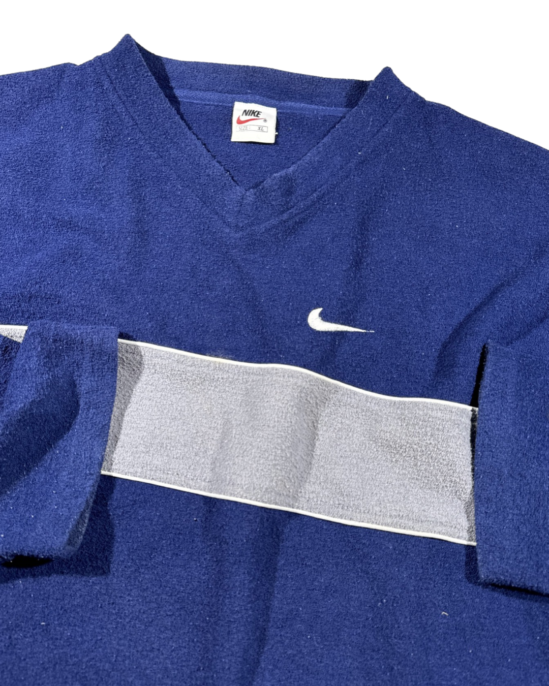 Vintage Nike Fleece - XL
