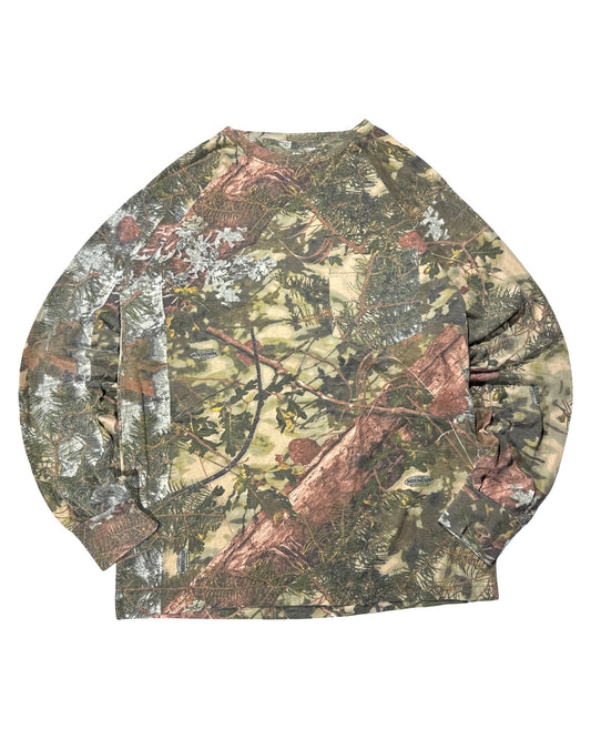 Real Tree Longsleeve - M