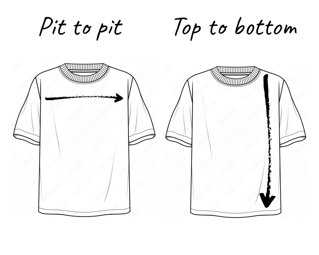 Sizing Information Goodvibesvintage Sizing Information Goodvibesvintage