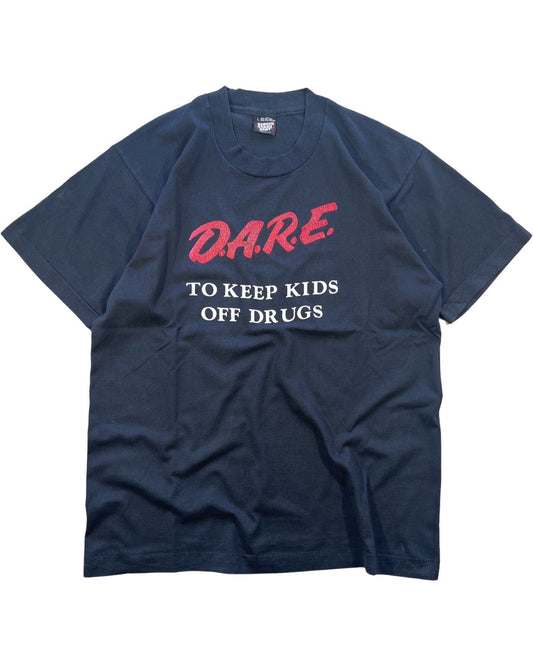 Vintage D.A.R.E. Tee - L