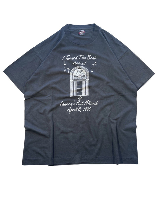 Vintage Bat Mitzva Tee - XL