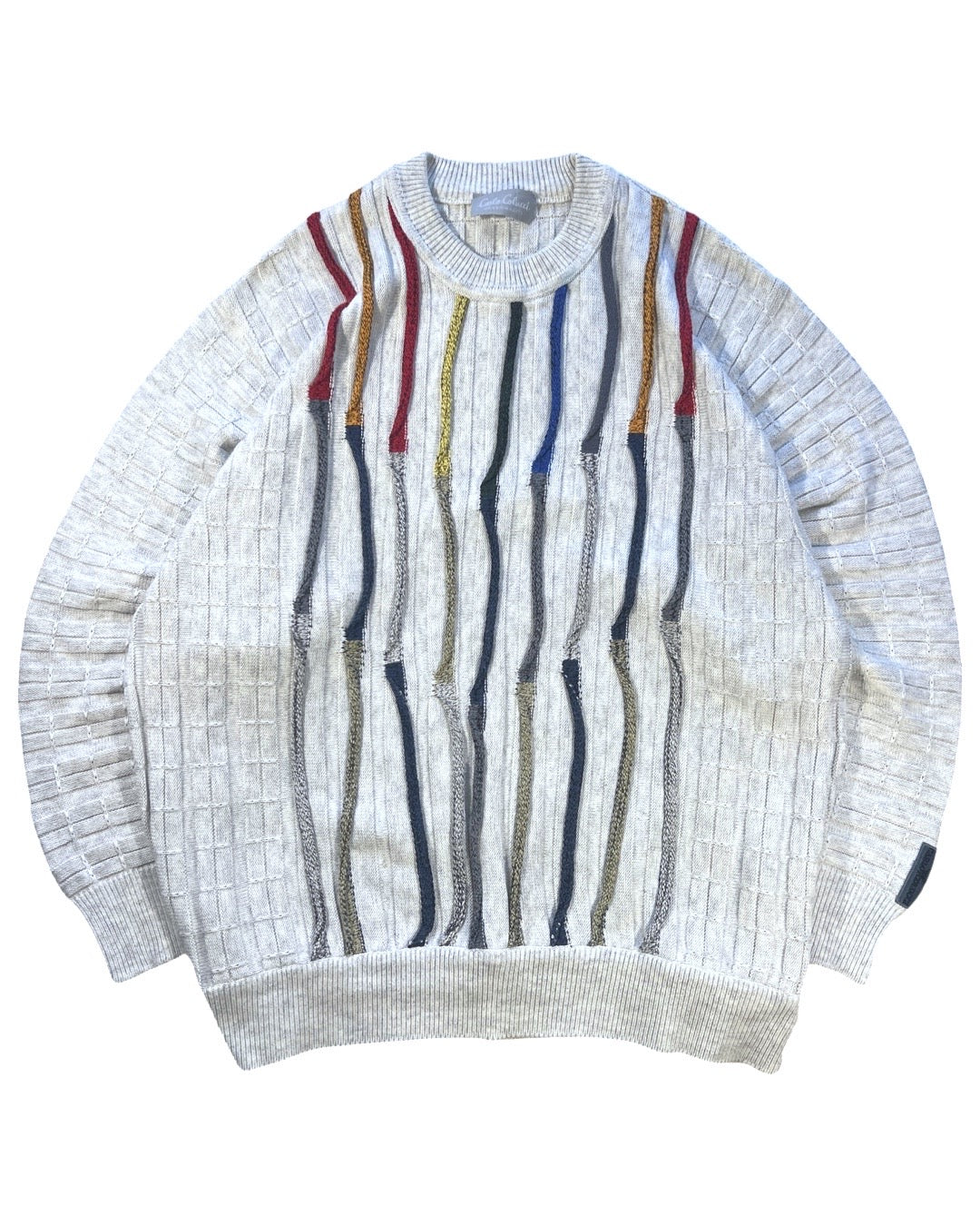 Coogie Style Knit - L