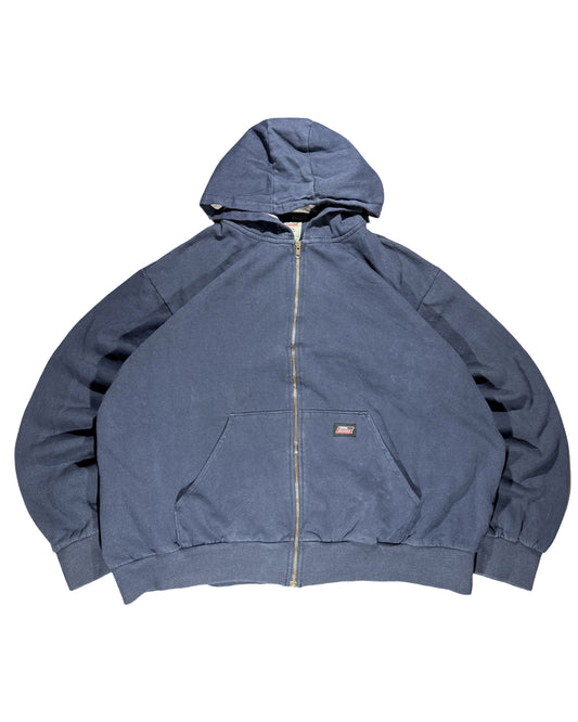 Vintage Dickies Zip Hoodie - XXL