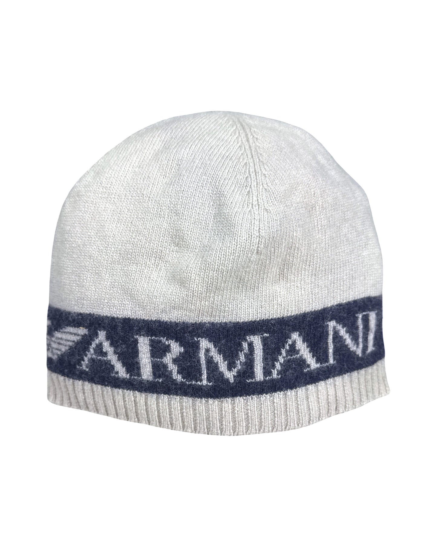 Vintage Armani Beanie