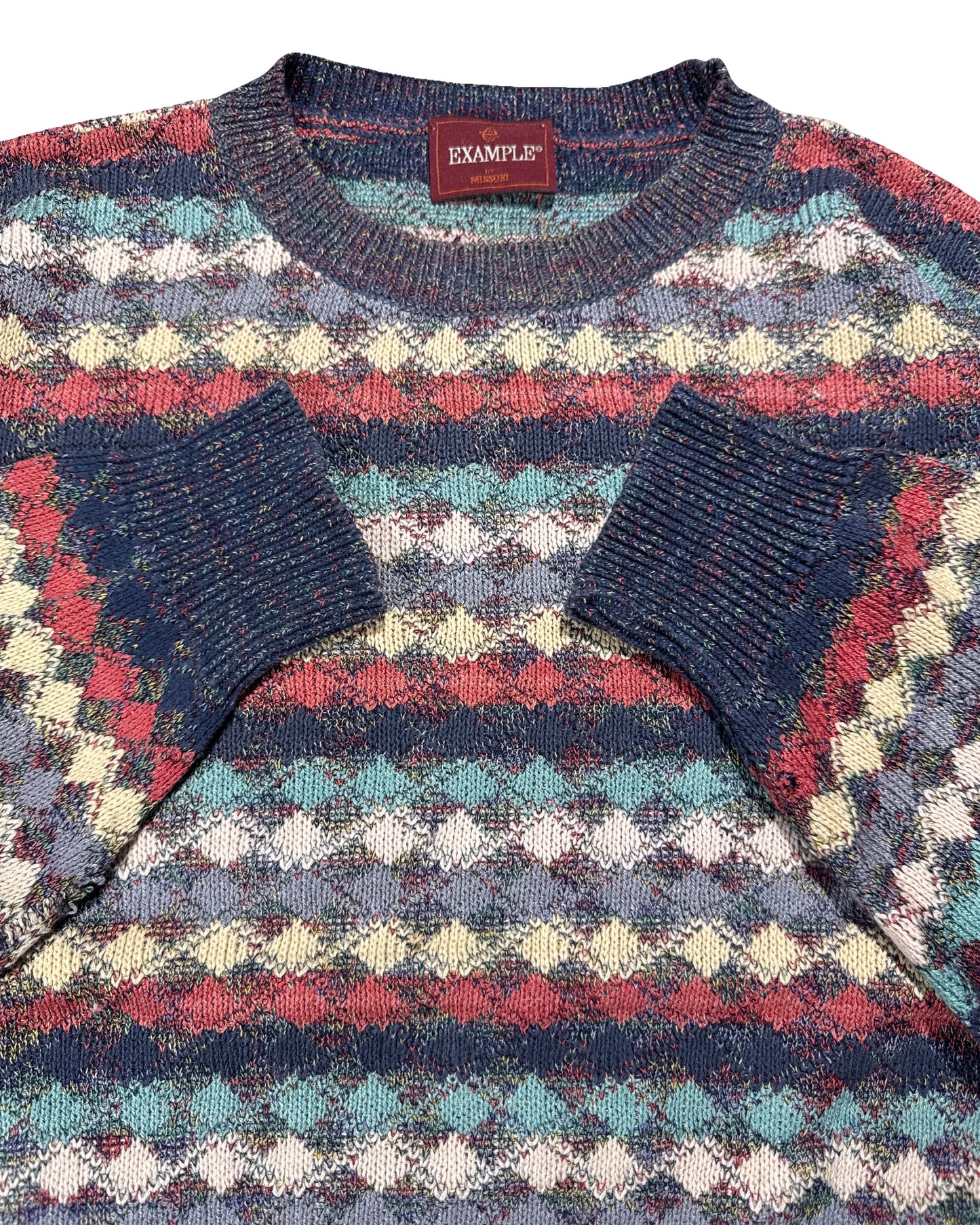 Vintage Missoni Knit - M