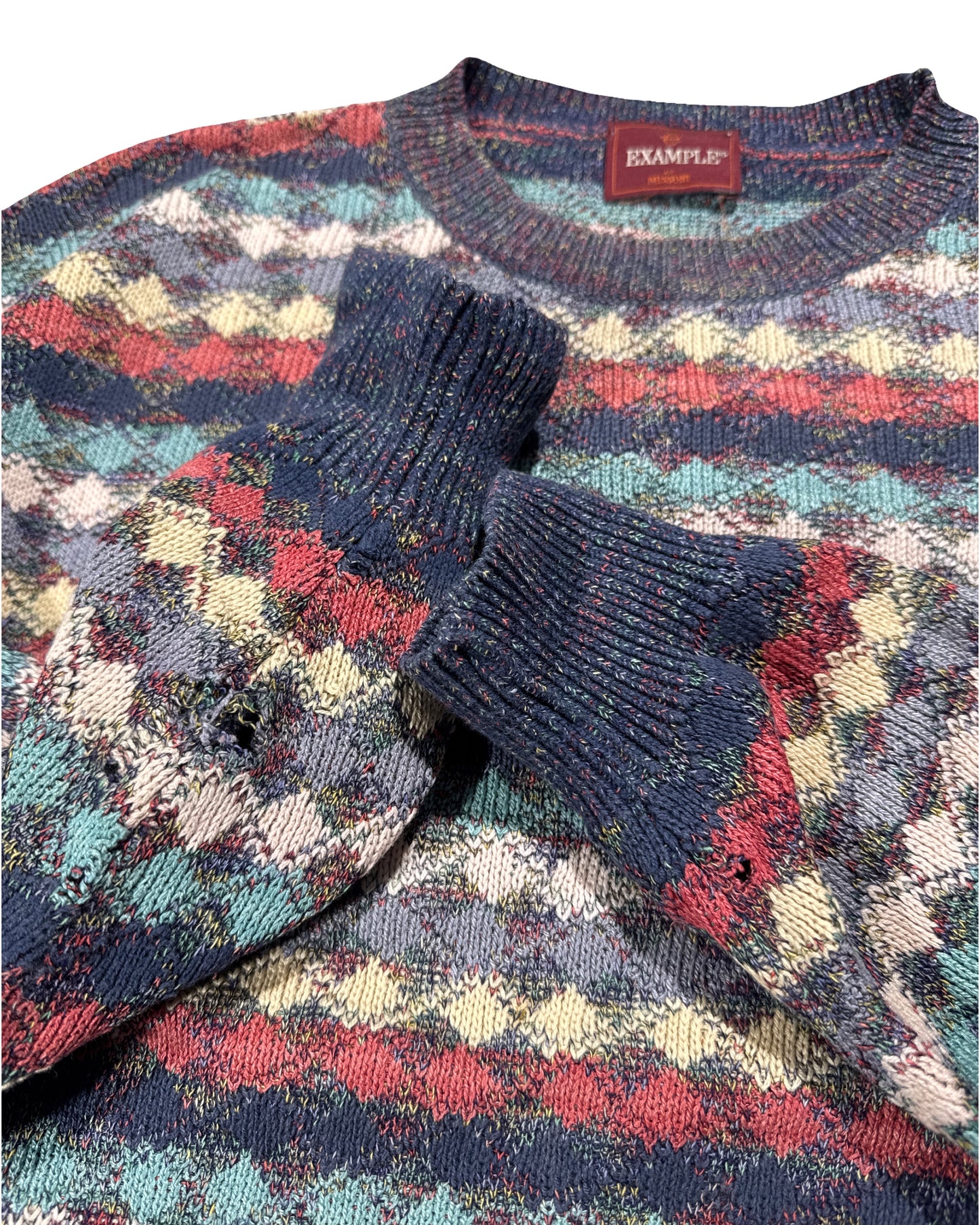 Vintage Missoni Knit - M