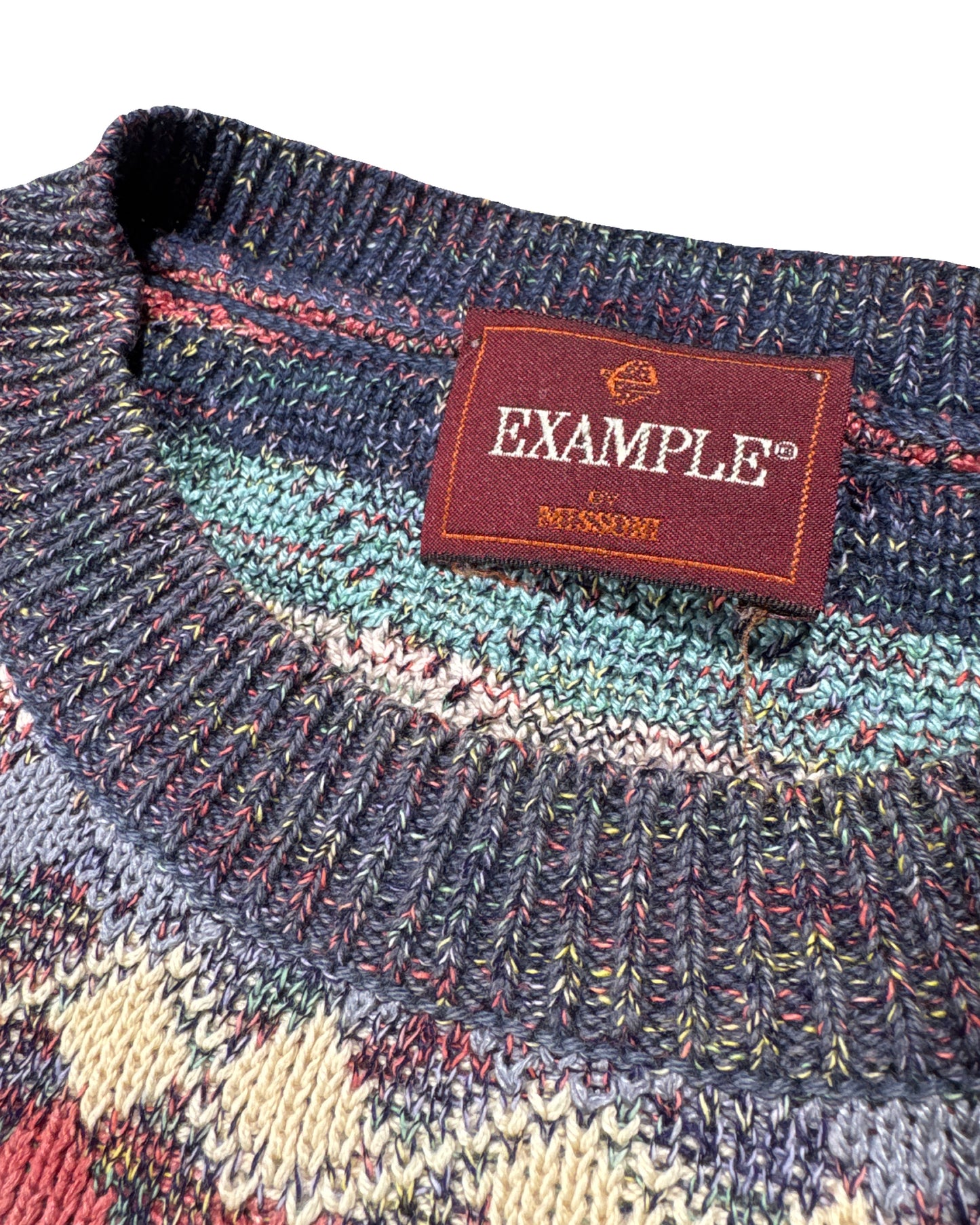 Vintage Missoni Knit - M