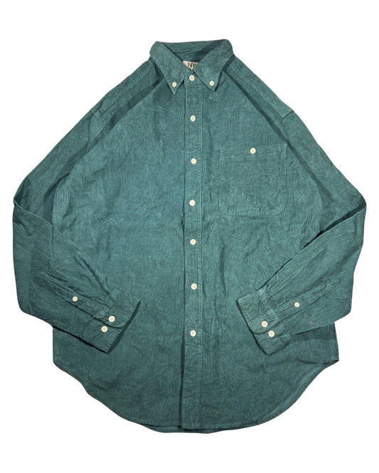 Corduroy Shirt - L
