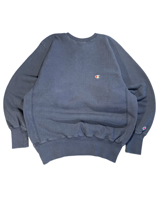Vintage Champion Reverse Weave - L