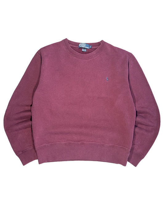 Vintage Ralph Lauren Crew - S