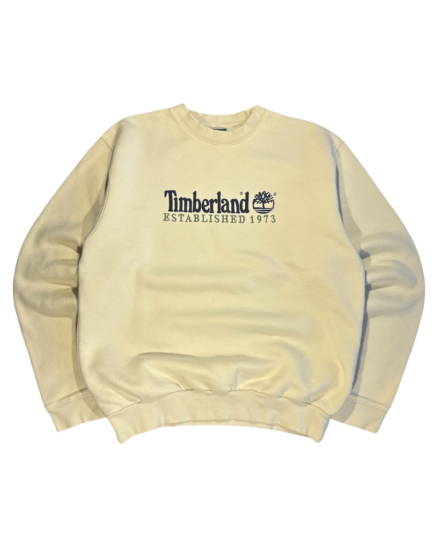 Vintage Timberland Crew - M