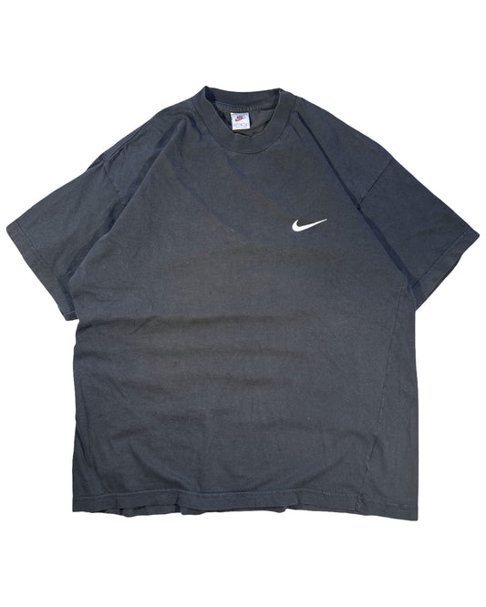 Vintage Nike Swoosh Tee - XL