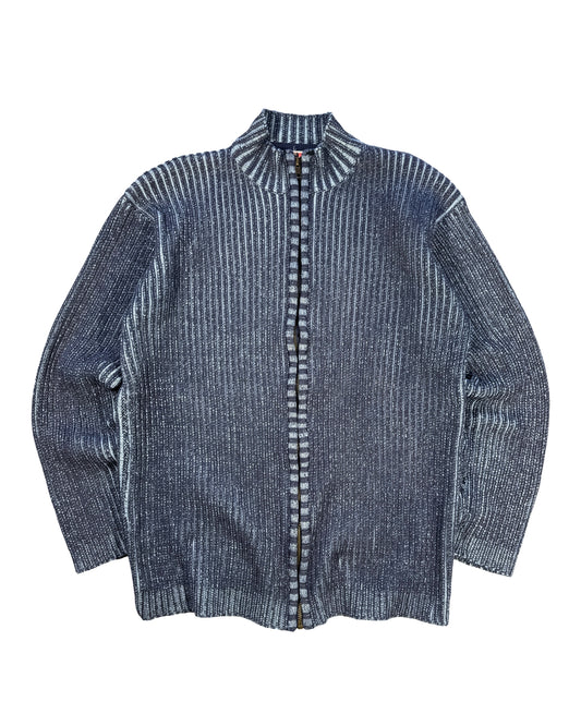 Vintage Rib Knit - L