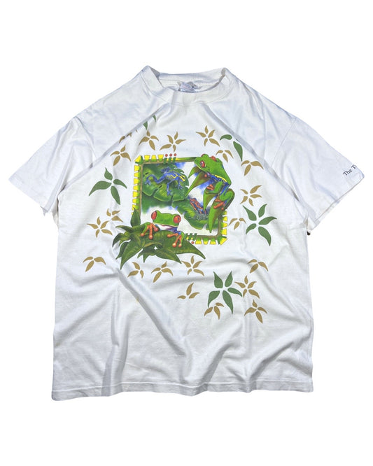 Vintage Frog Tee - L