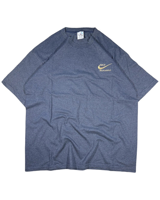 Vintage Nike Boot Tee - XL