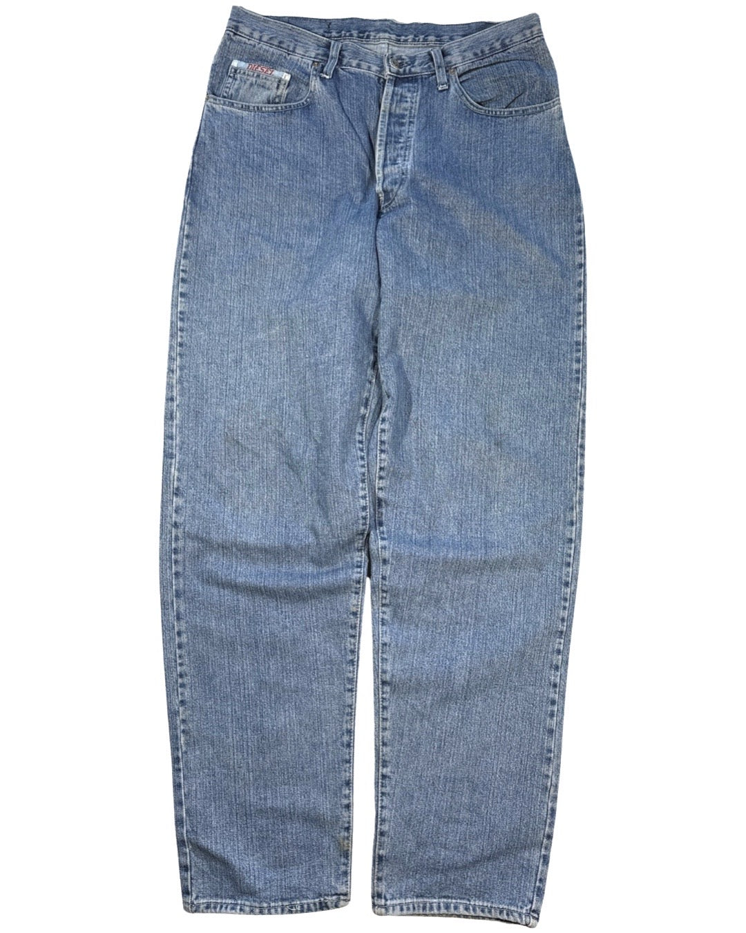 Vintage Diesel Loose Jeans - W 32"