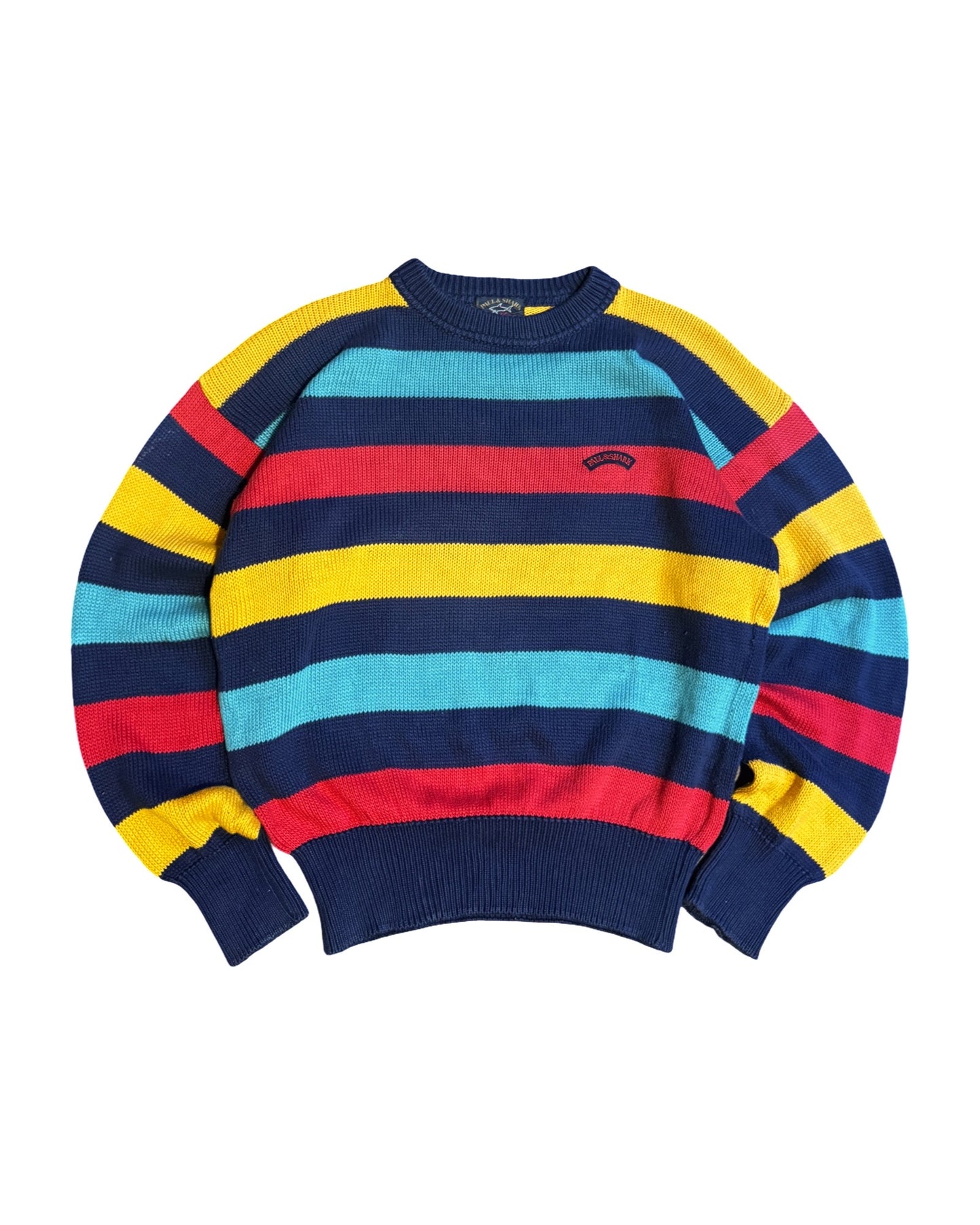 Vintage Paul & Shark Knit - M