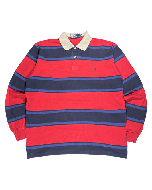 Vintage Ralph Lauren Rugby - M