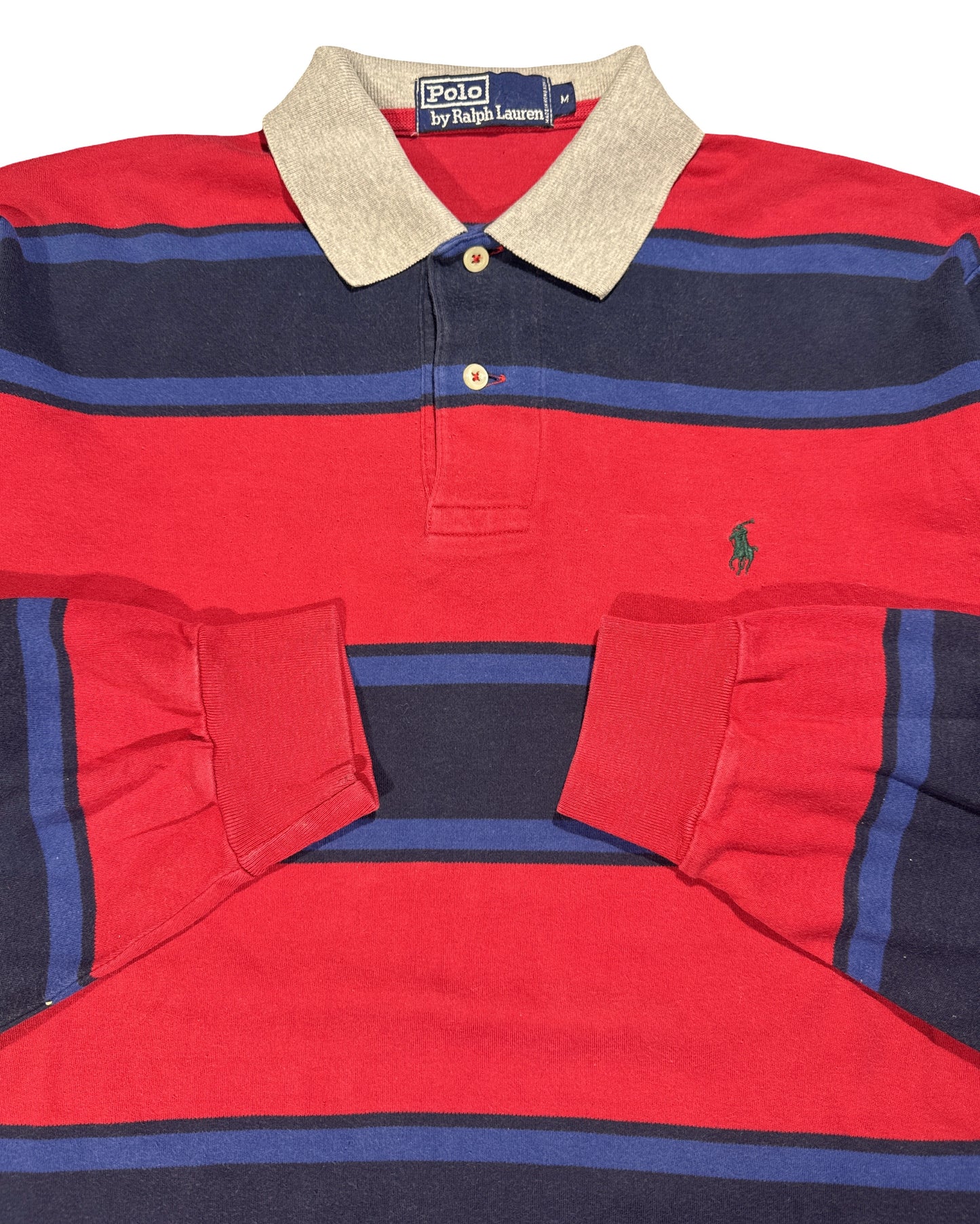 Vintage Ralph Lauren Rugby - M