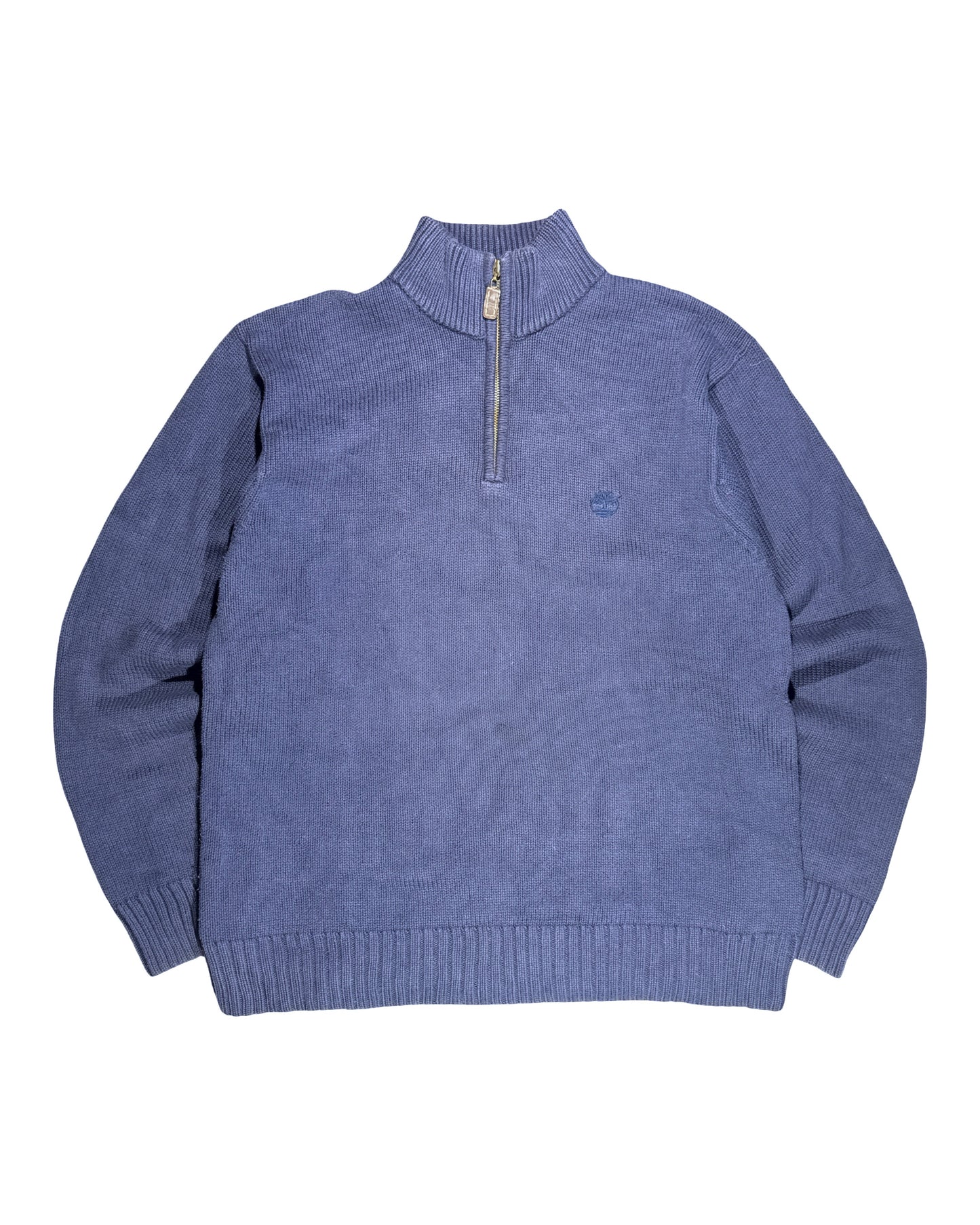Vintage Timberland 1/4 Zip - M