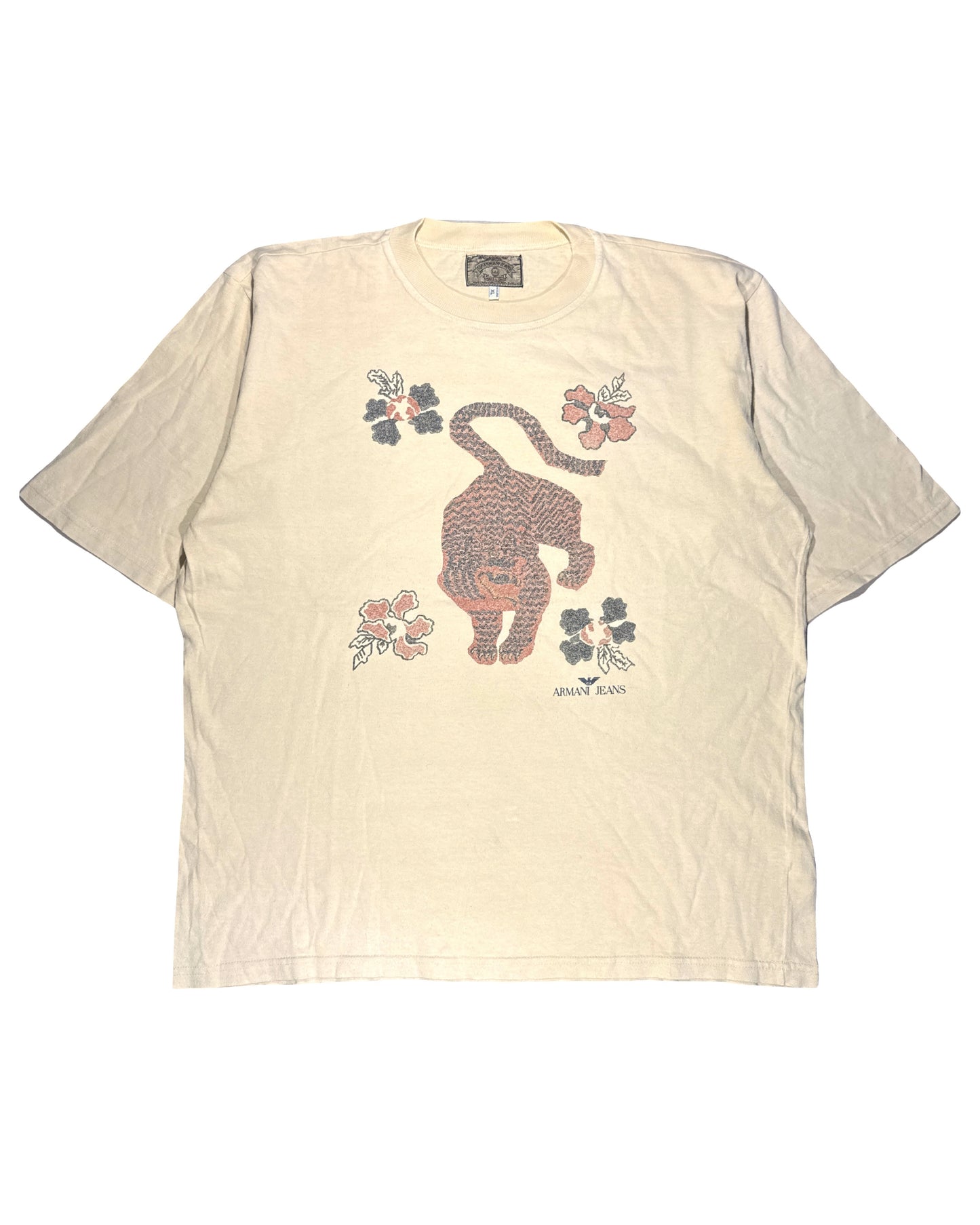 Vintage Armani Tee - XL