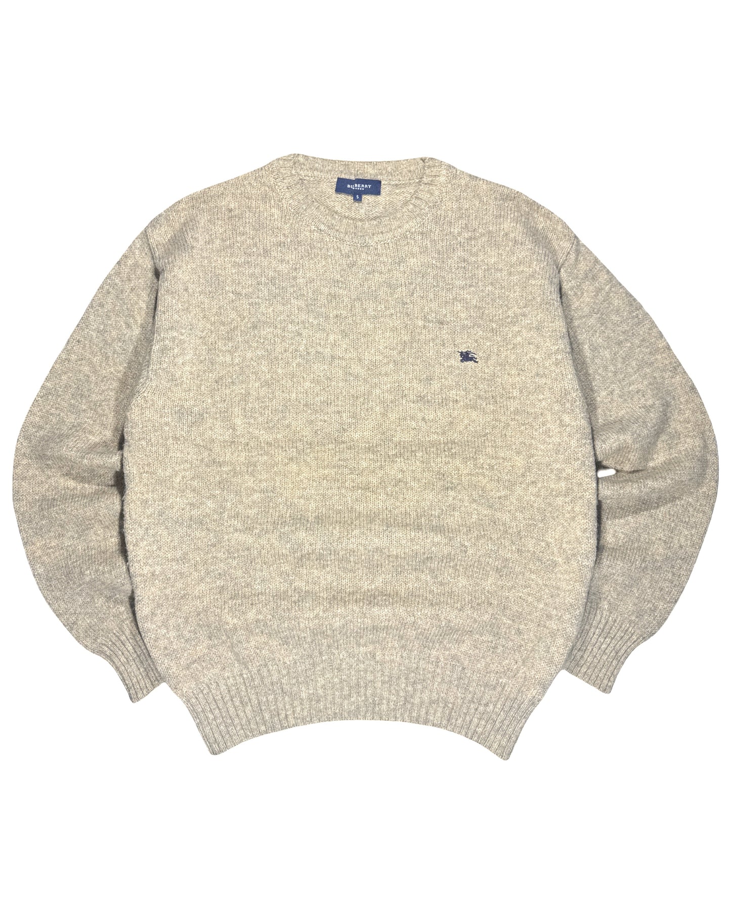 Burberry Knit Sweater - M