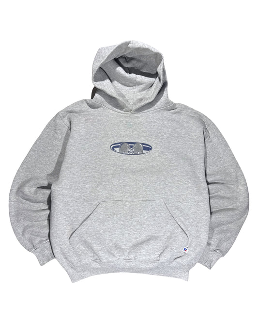 Vintage Russell Hoodie - M