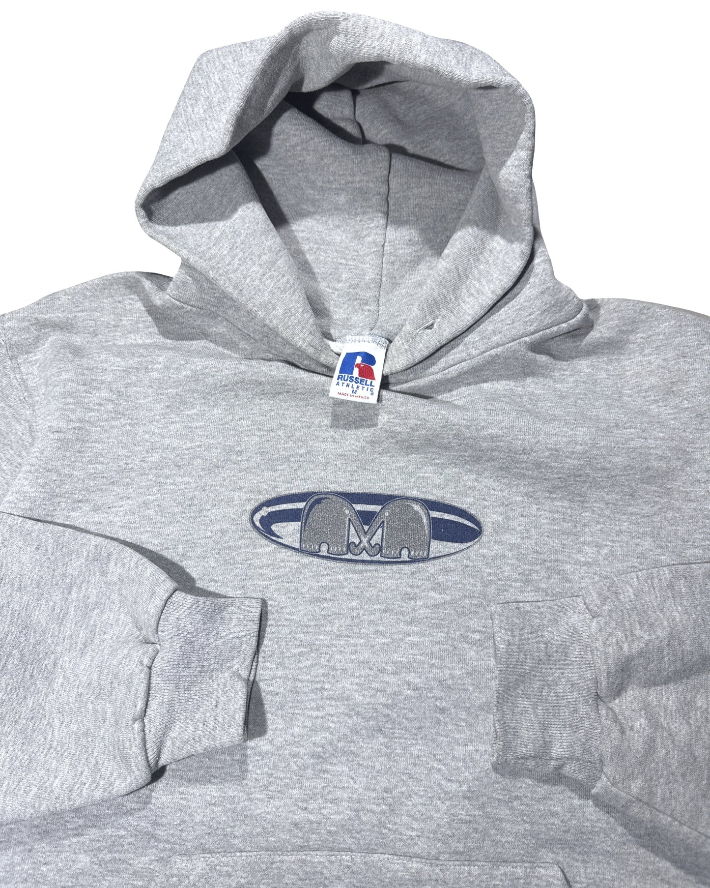 Vintage Russell Hoodie - M