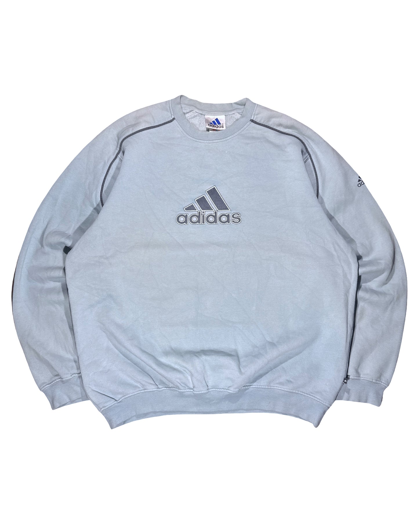 Vintage Adidas Crew - M