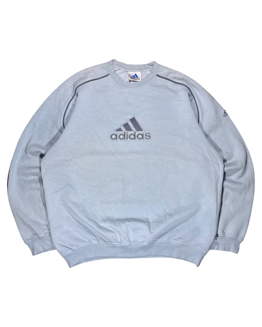 Vintage Adidas Crew - M