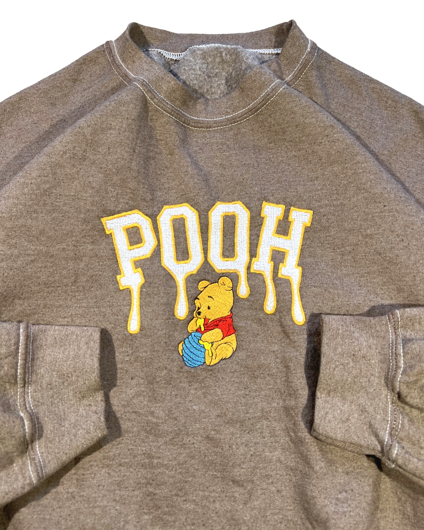 Vintage Winnie The Pooh Crew - XL
