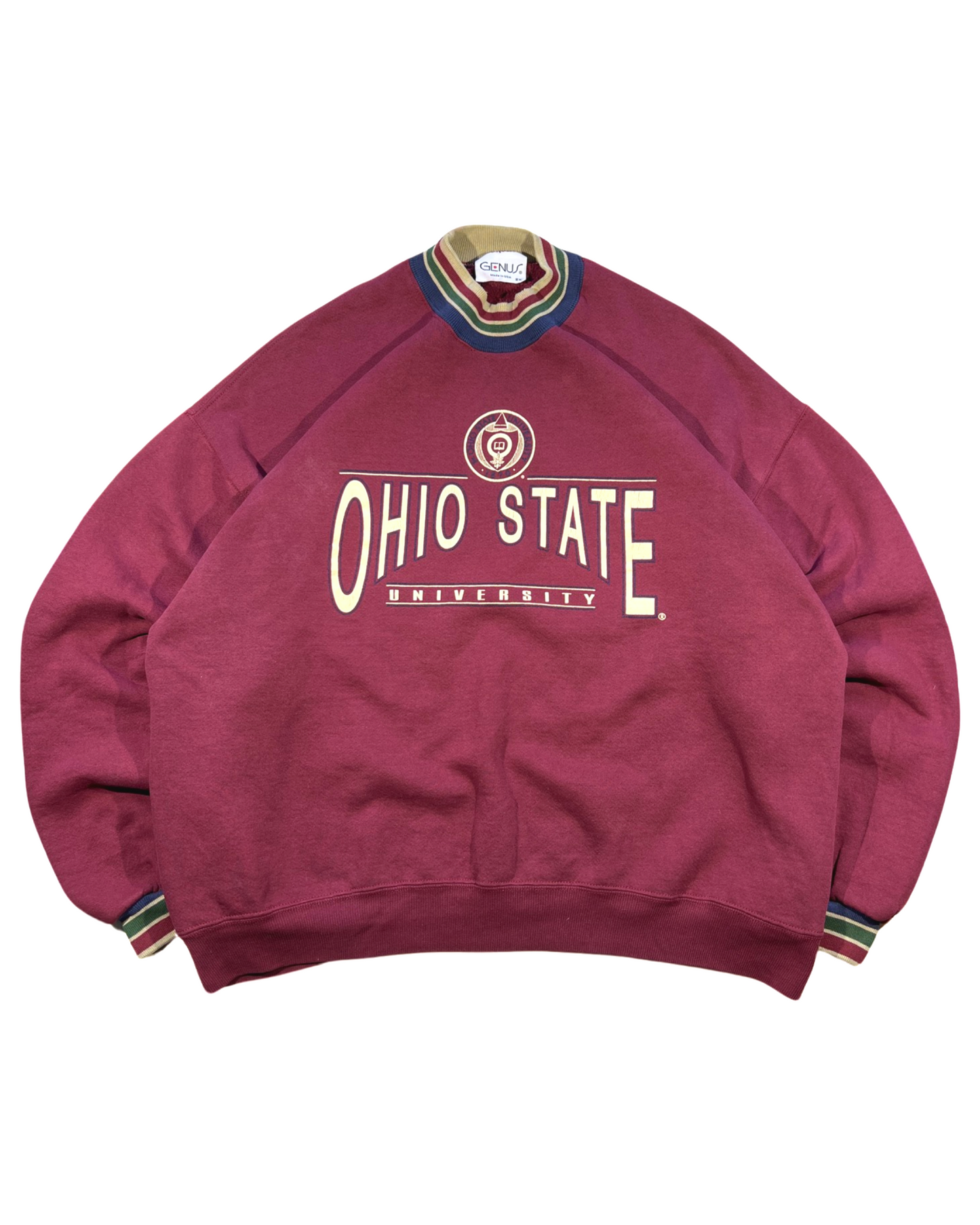 Vintage Ohio State Crewneck - XL
