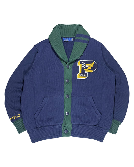 Vintage Ralph Lauren P-Wing Knit - L