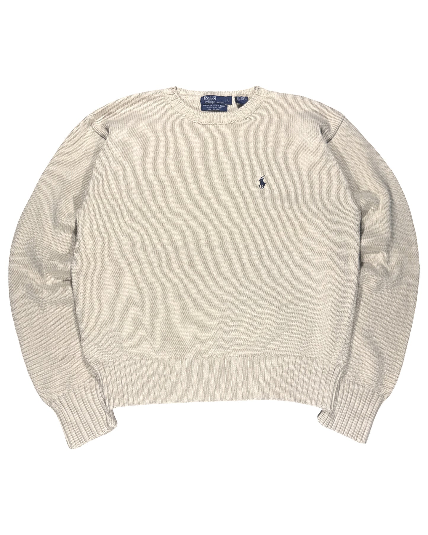 Vintage WMS Ralph Lauren Knit - L