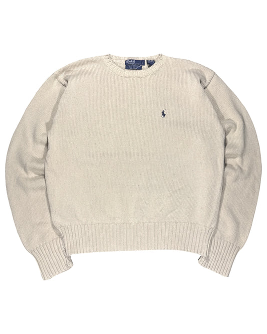 Vintage WMS Ralph Lauren Knit - L