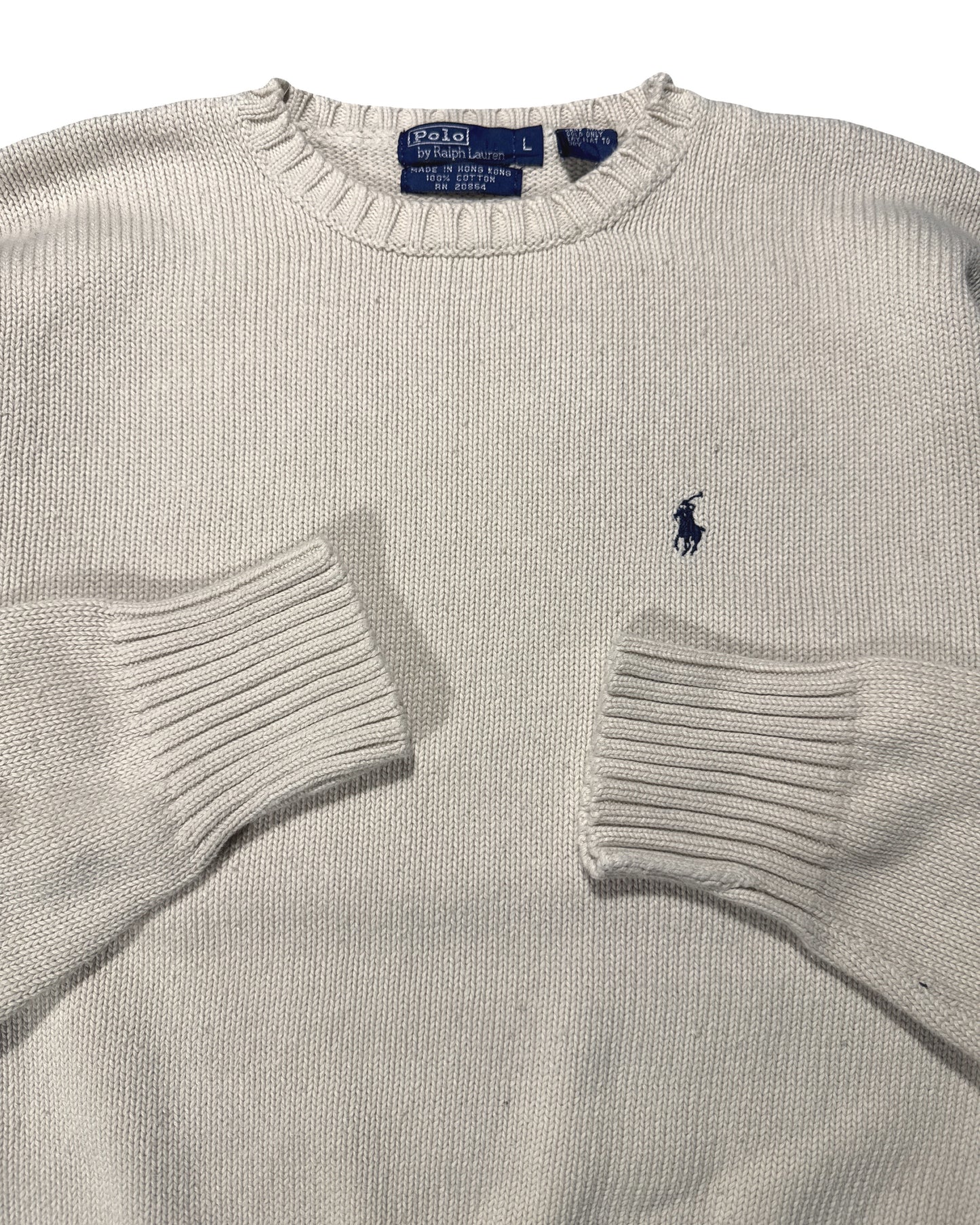 Vintage WMS Ralph Lauren Knit - L