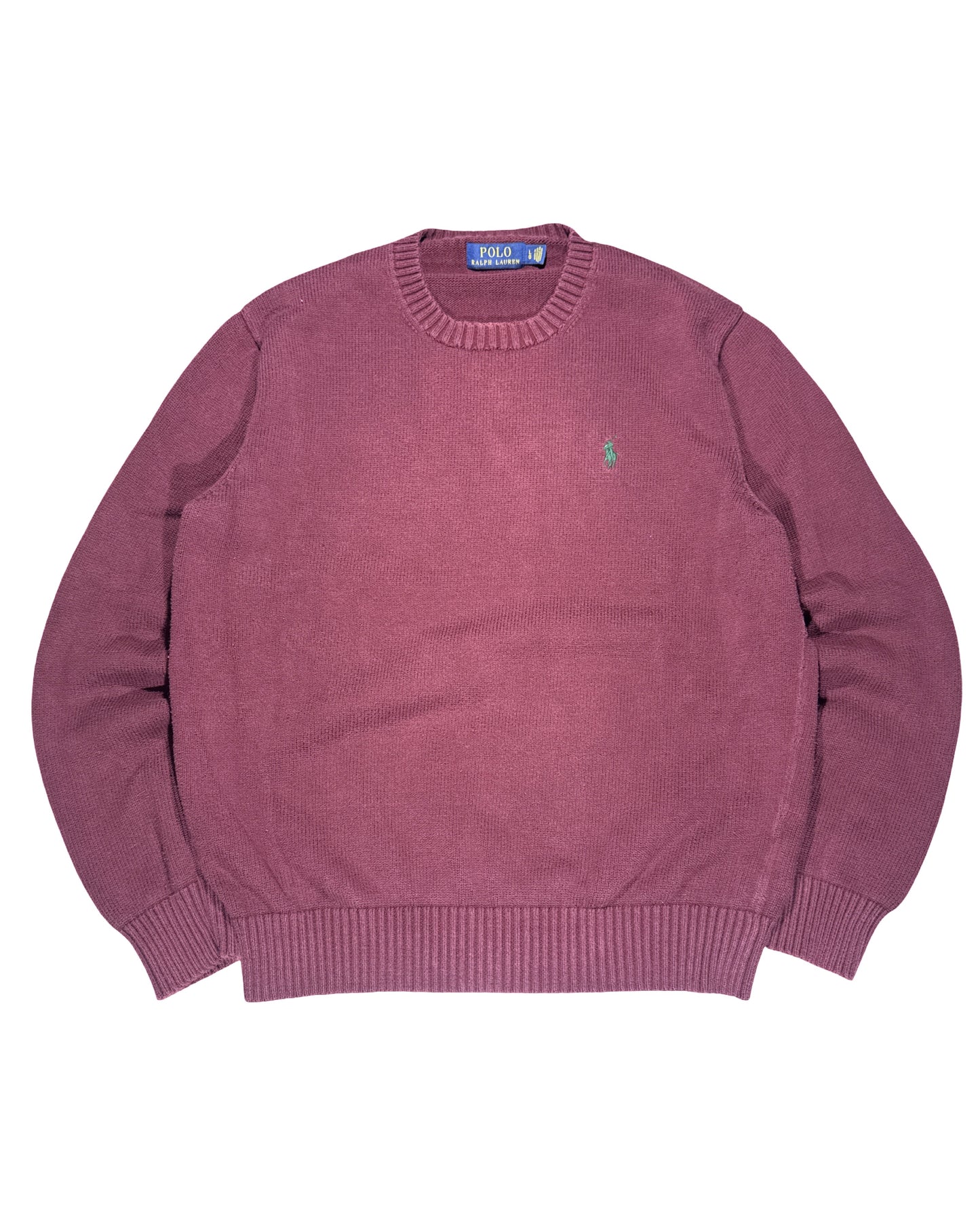 Vintage Ralph Lauren Sweatshirt - L