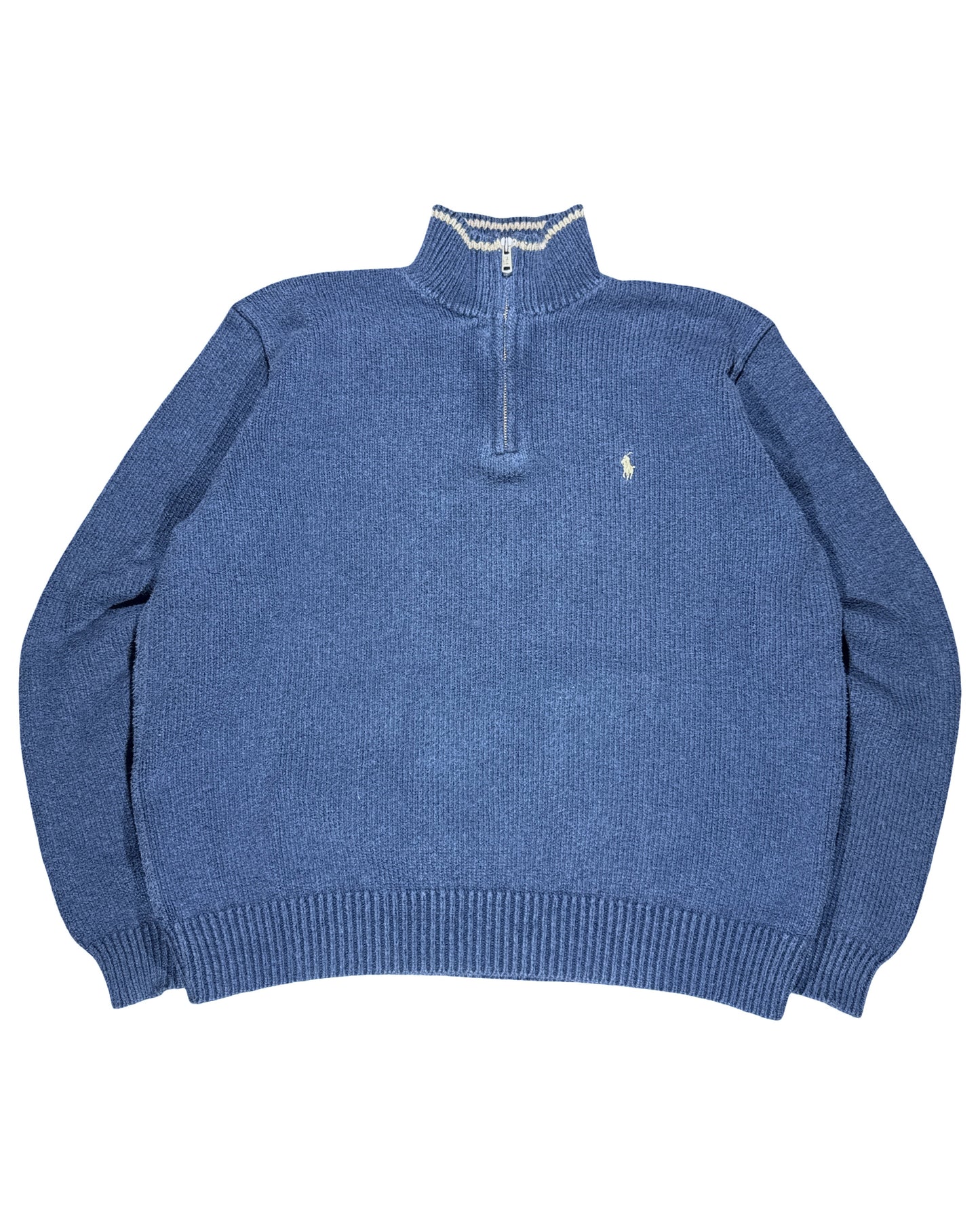 Vintage Ralph Lauren 1/4 Zip - M