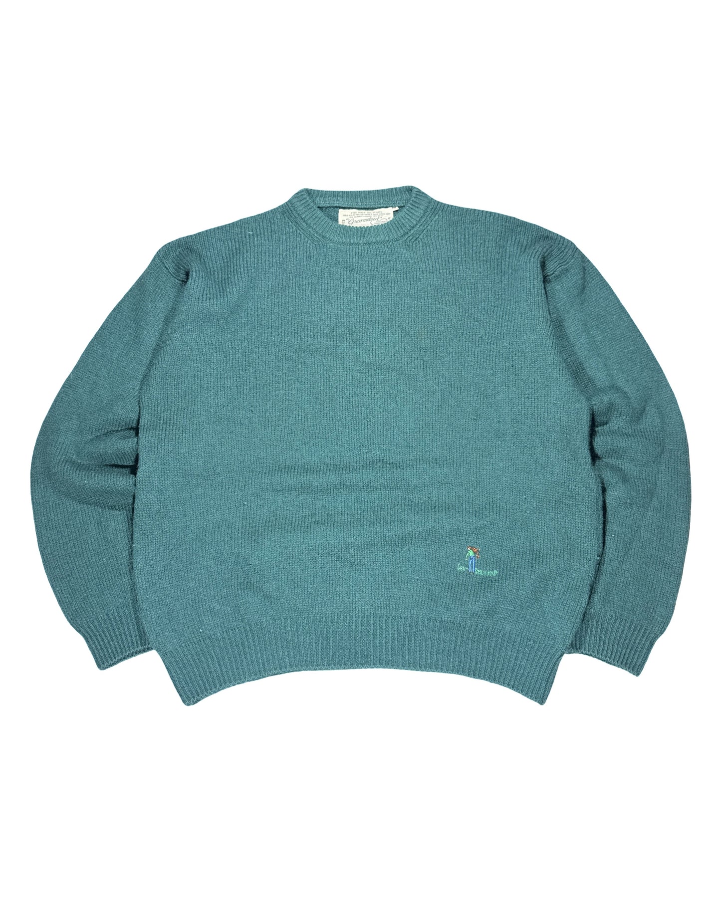 Vintage Levis Knit Sweater - M