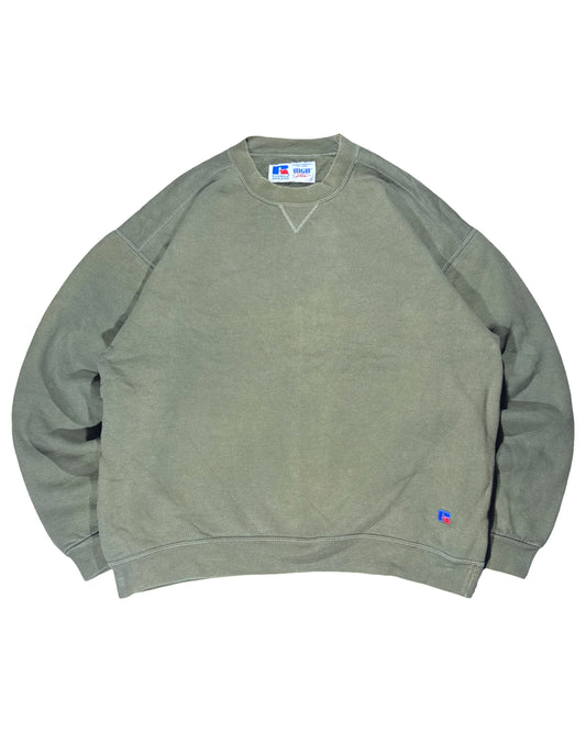 Vintage Russell Crew - L