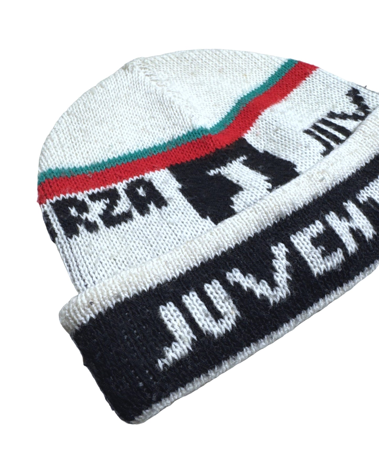 Vintage Juventus Beanie