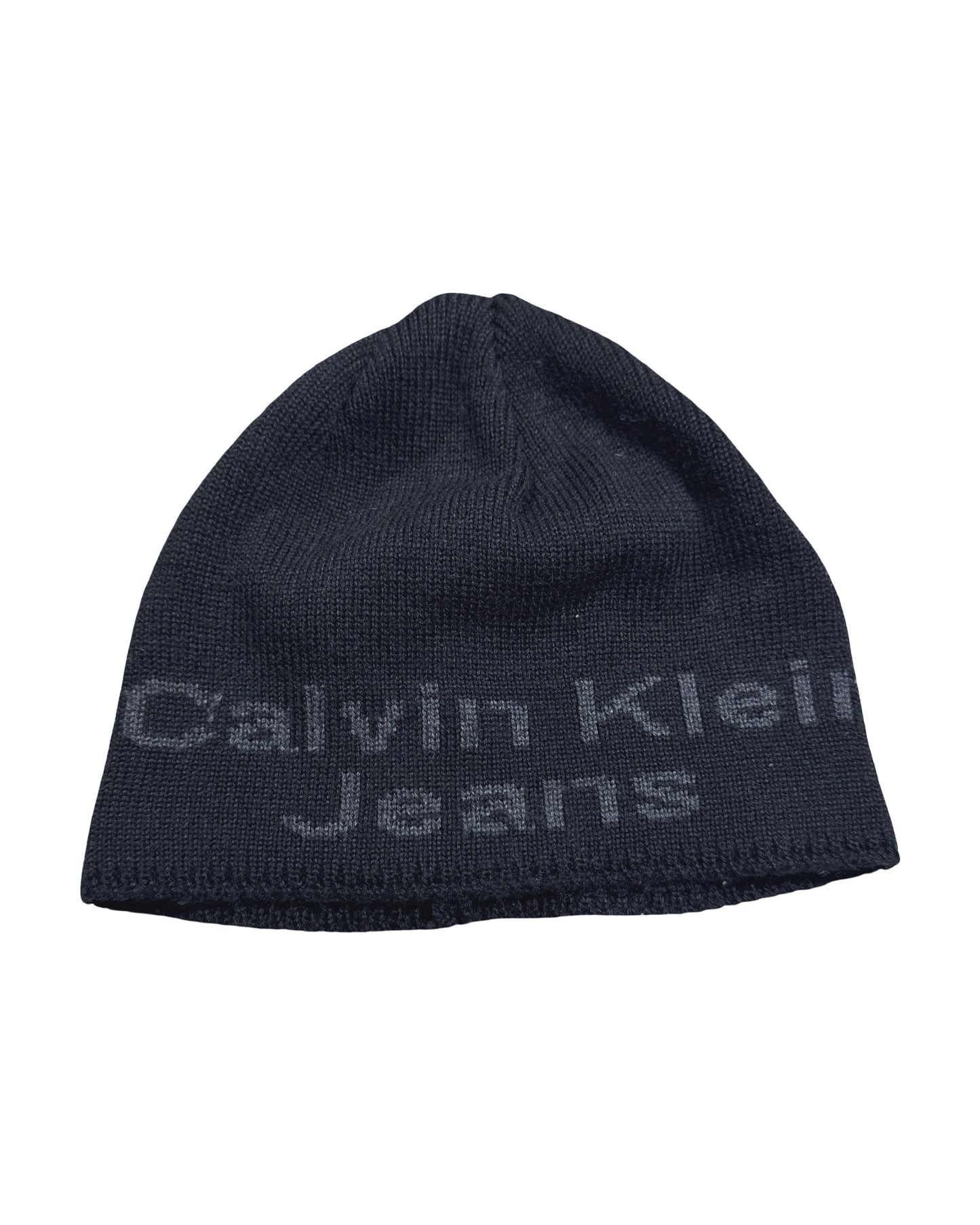Vintage Calvin Klein Beanie