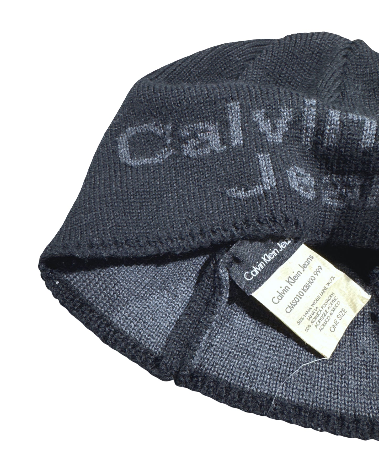 Vintage Calvin Klein Beanie
